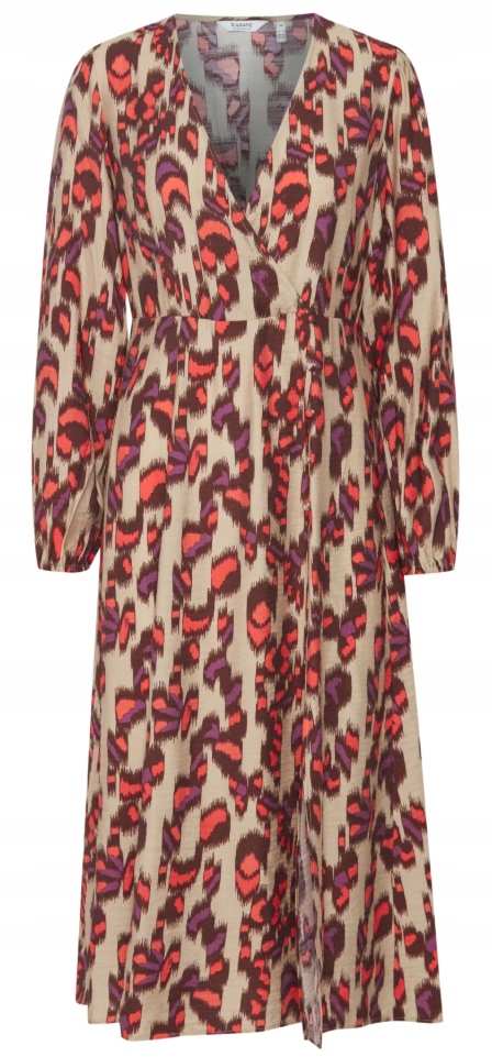 b young Byibano Dress 2 Cayenne Šaty vel. 36