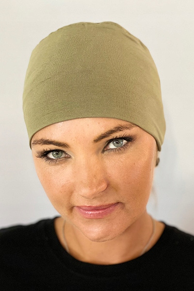 Turban Sonia Bambus Czapeczka do spania b/07