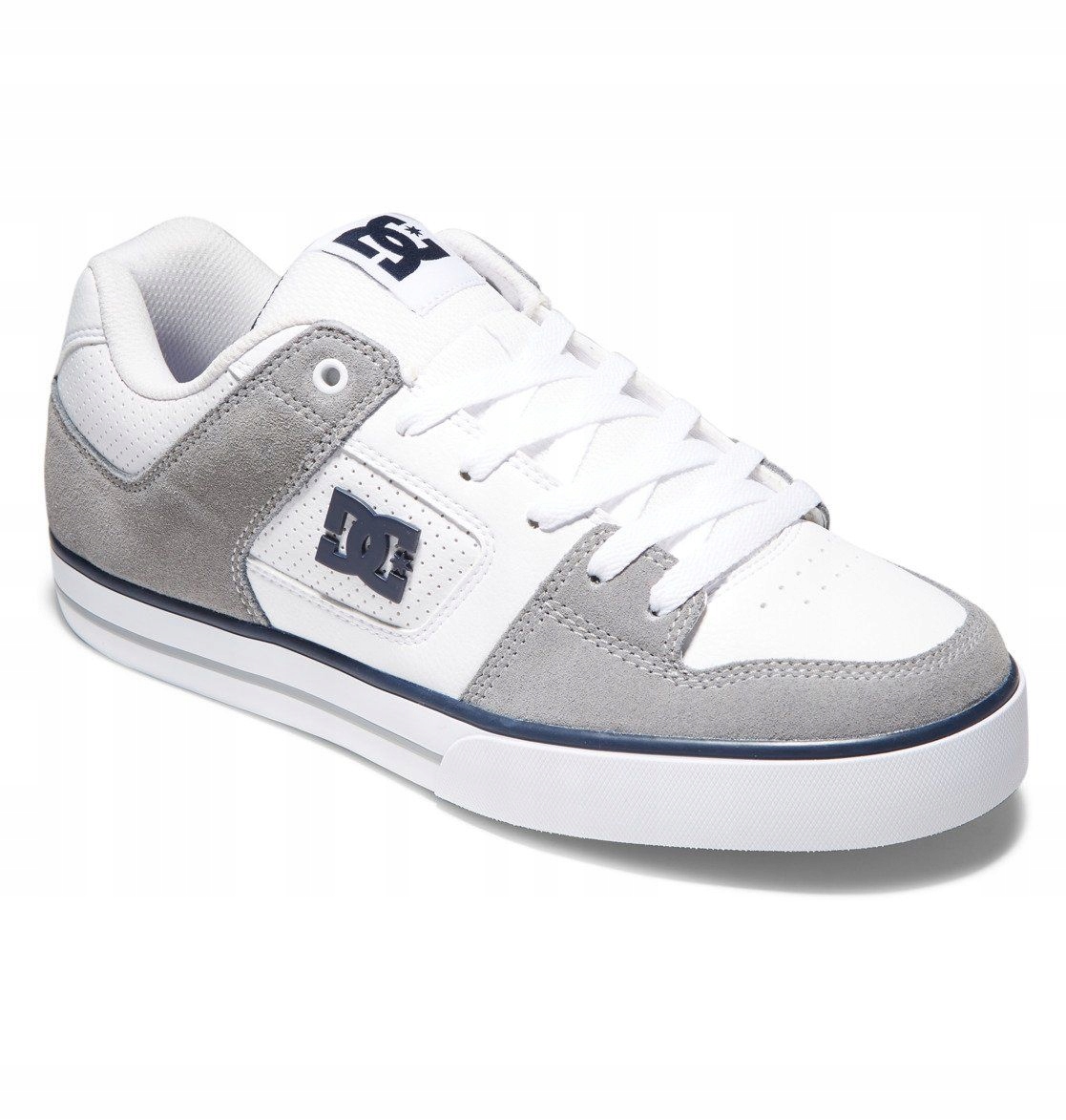 Boty Dc Shoe Usa Pure Xwss Tenisky bílé 43
