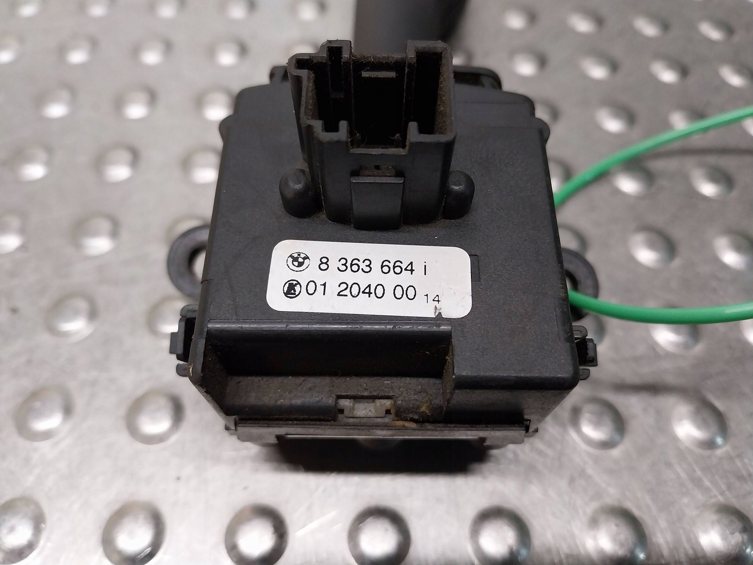 MANETKA wiper control 8363664I BMW E46