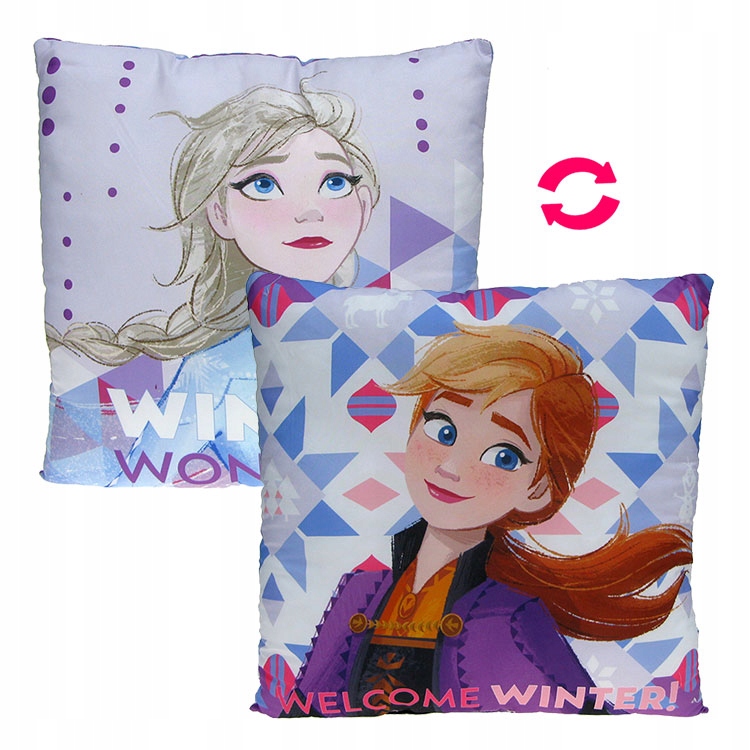 

Frozen, Kraina Lodu Poduszka dwustronna (314344)
