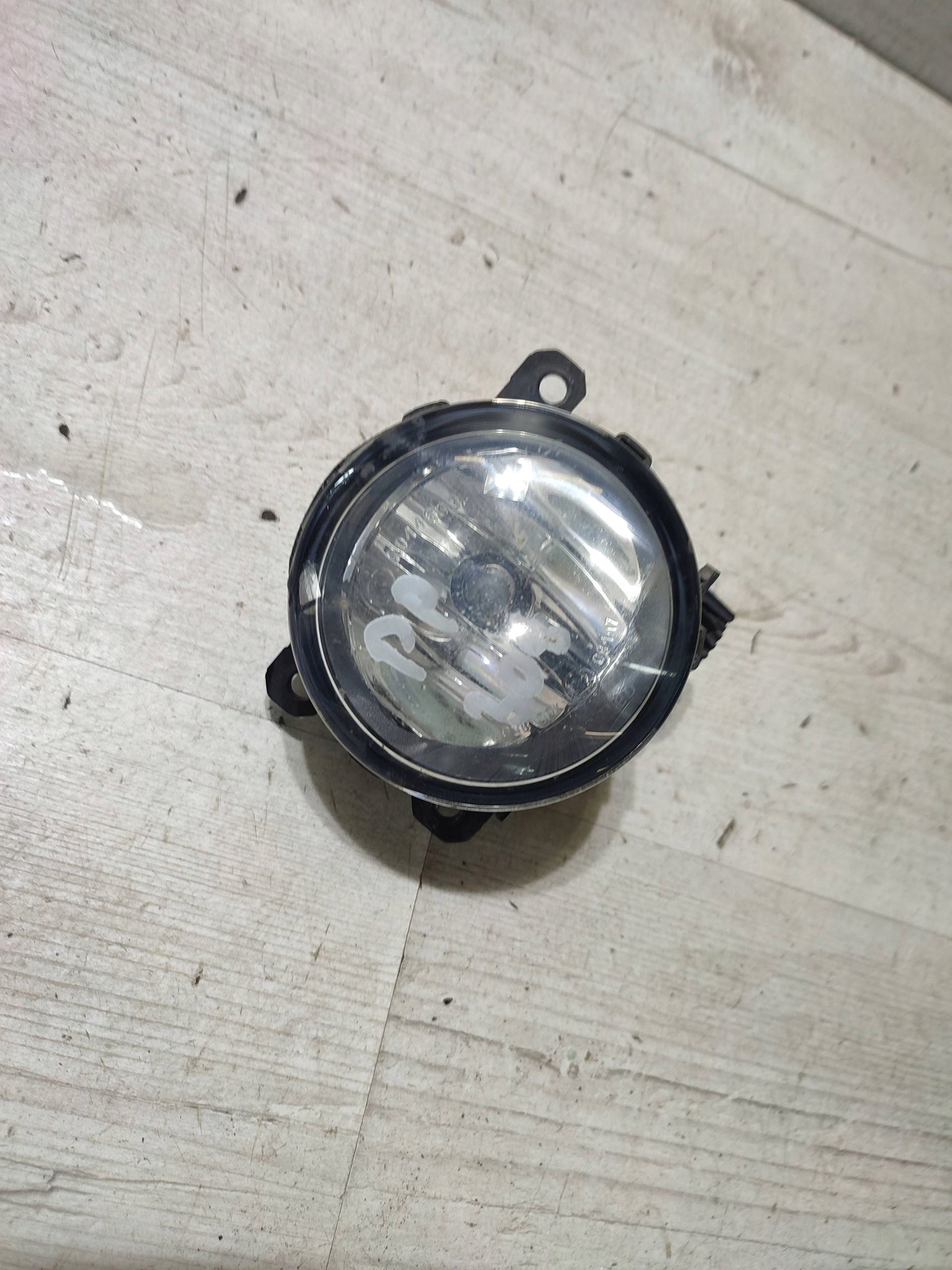 Peugeot 308 2019 front right light przeciwmglowe front