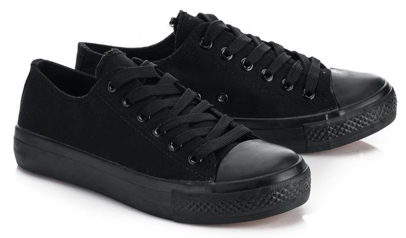 

Męskie Niskie Sneakersy Trampki Tenisówki Conv