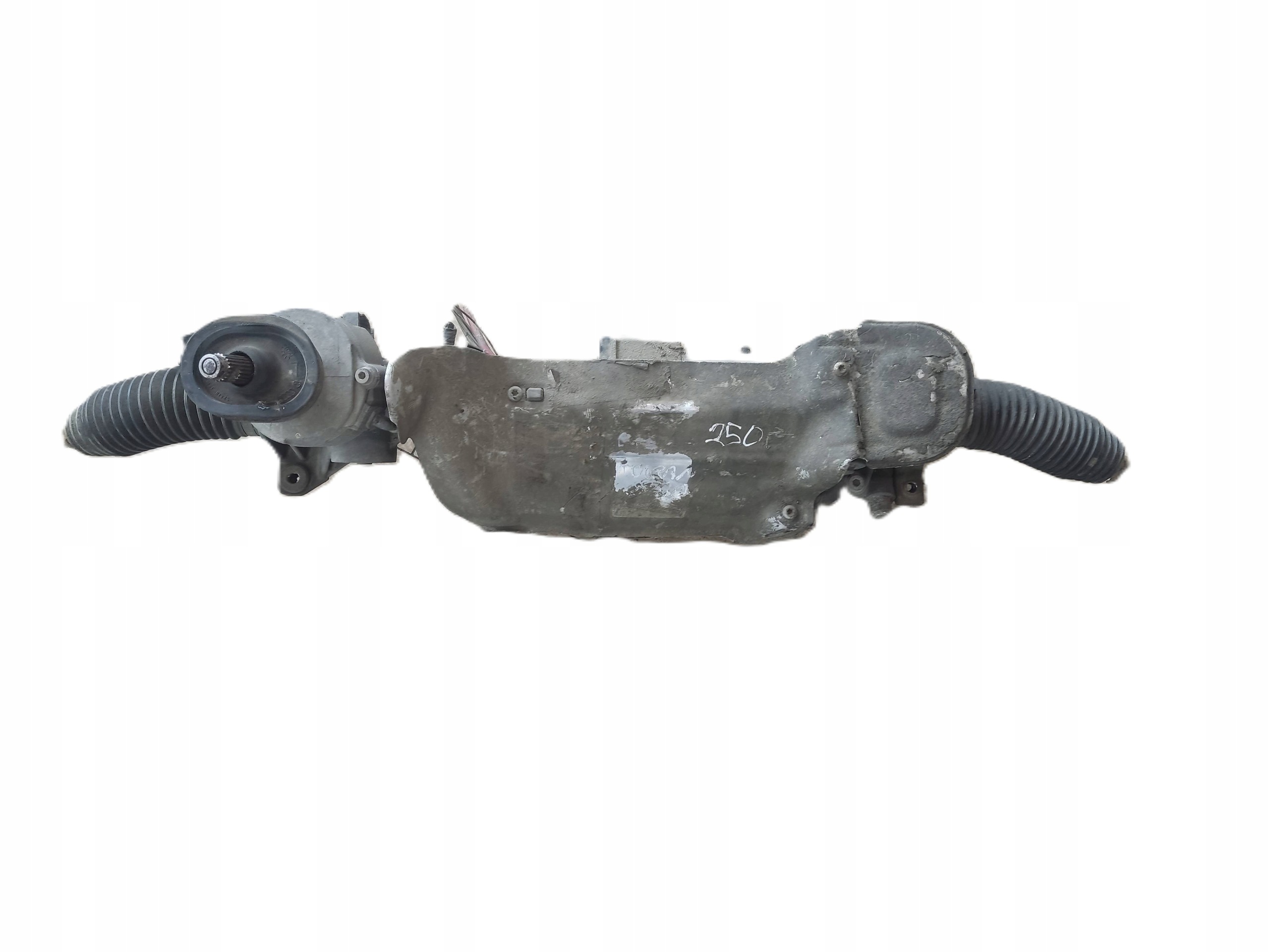 control VOLKSWAGEN Touran and 1.9TDI 2004 SPRAWNA