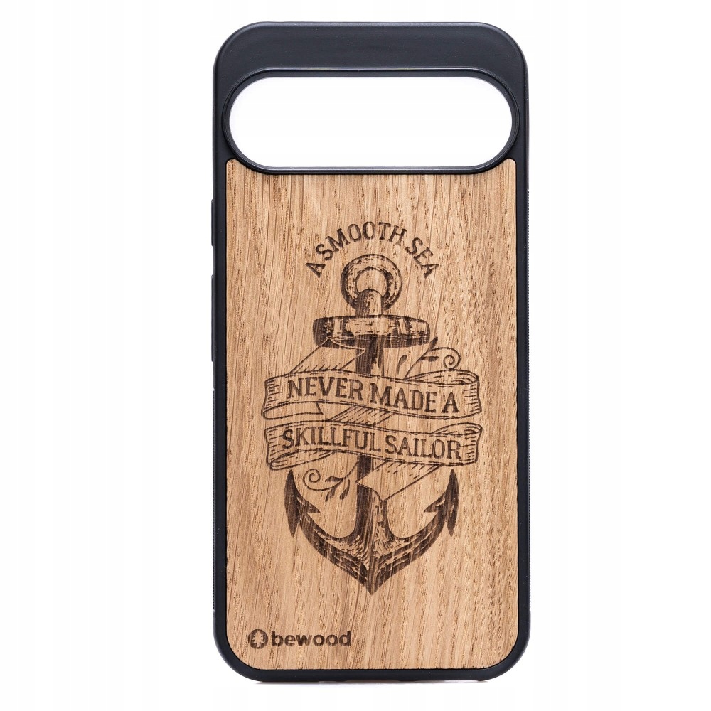 Dřevěné Pouzdro Bewood pro Google Pixel 10 Pro XL Kotva Dub