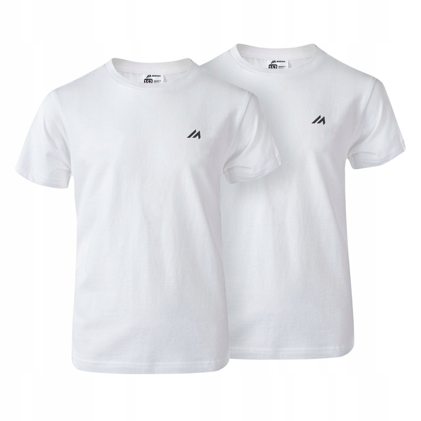 KOSZULKA BAWEŁNIANA MANDO 2PACK MARTES 158