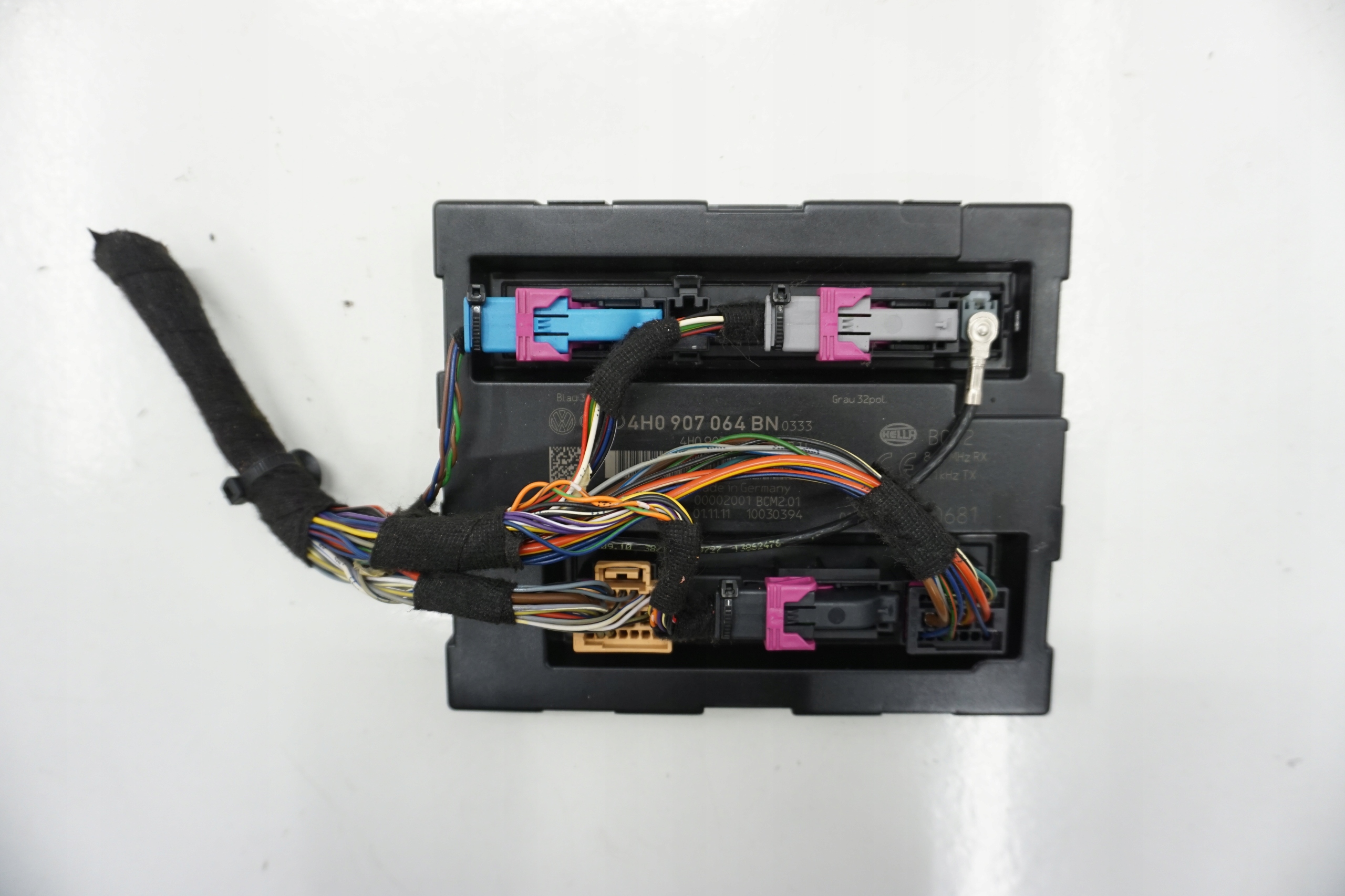 AUDI A6 C7 модуль комфорта 4H0907064BN