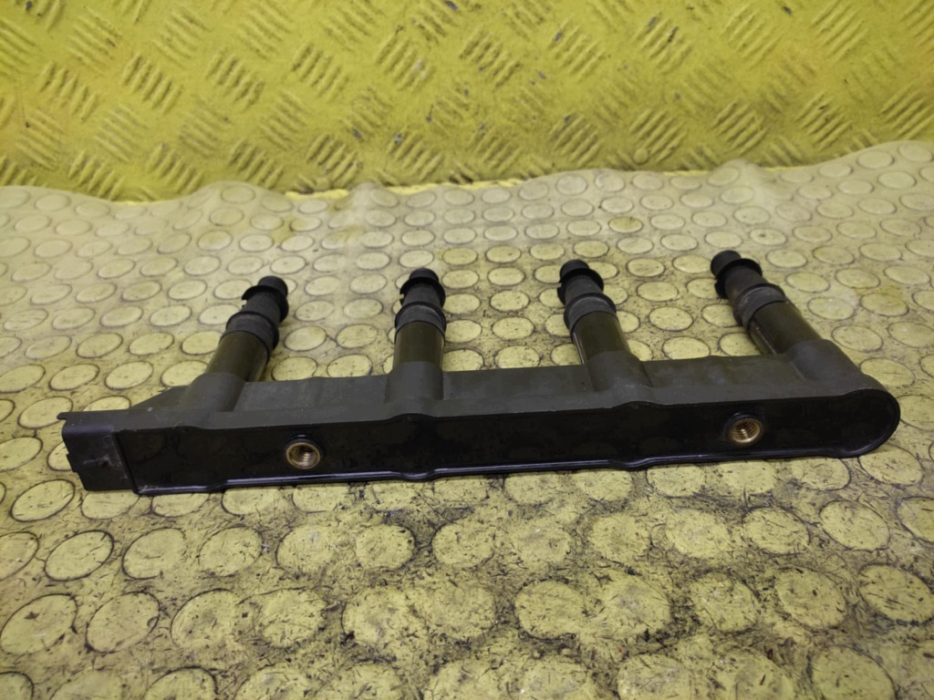 PEUGEOT 307 coil ignition