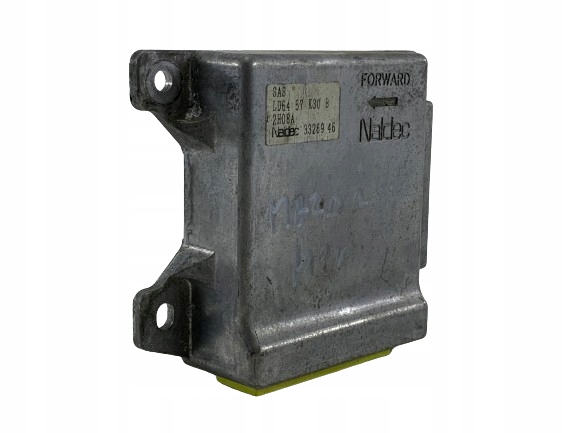 MAZDA MPV II SENSOR module airbag LD6457K30B