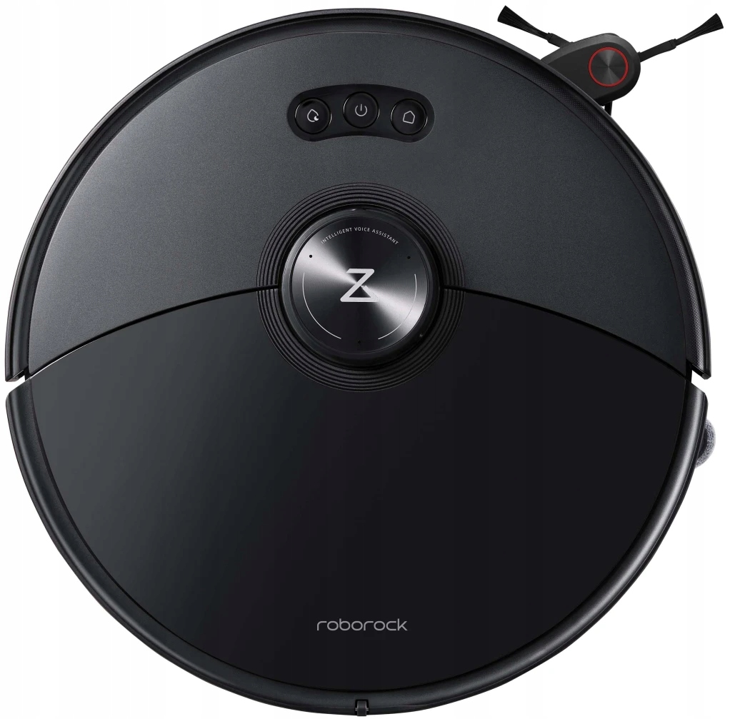 Robot sprzątający Roborock S8 MaxV Ultra Czarny Stacja oczyszczająca WiFi EAN (GTIN) 6970995788464