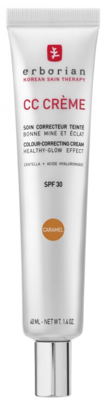 Erborian Krem CC Caramel Spf 30+ 40ml