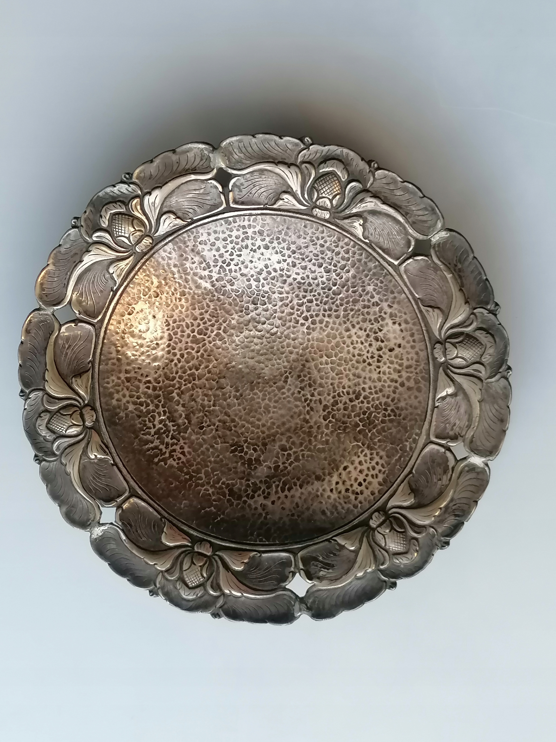 SREBRNA PATERKA PRÓBA 800