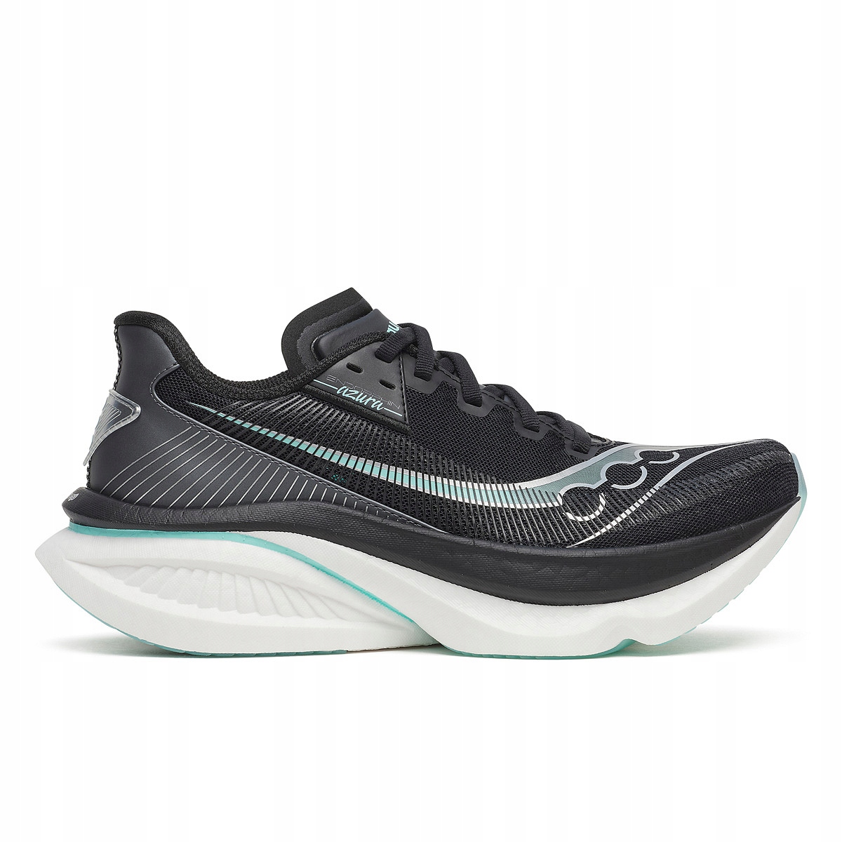 dámská obuv saucony S11070-100 Endorphin Azura black/white Velikost: 40,5