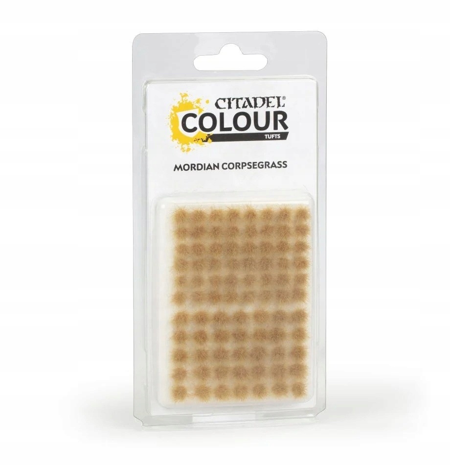 Trawka/Tuft Citadel Colour Mordian Corpsegrass