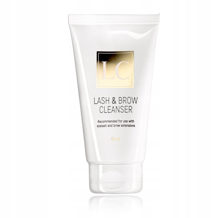 

Szampon do rzęs w żelu Lashcare 50ml