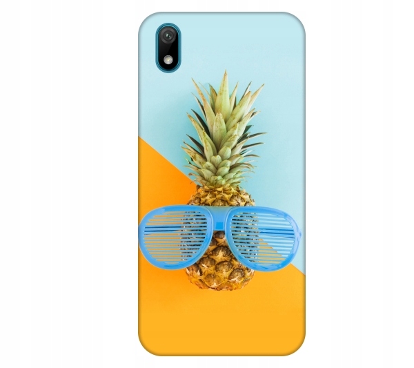 

Etui na telefon Huawei Y5 2019 Ananas w okularach