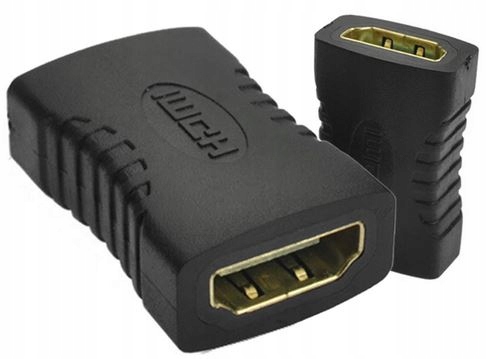 

Adapter Przejściówka Hdmi -> Hdmi łącznik kabli
