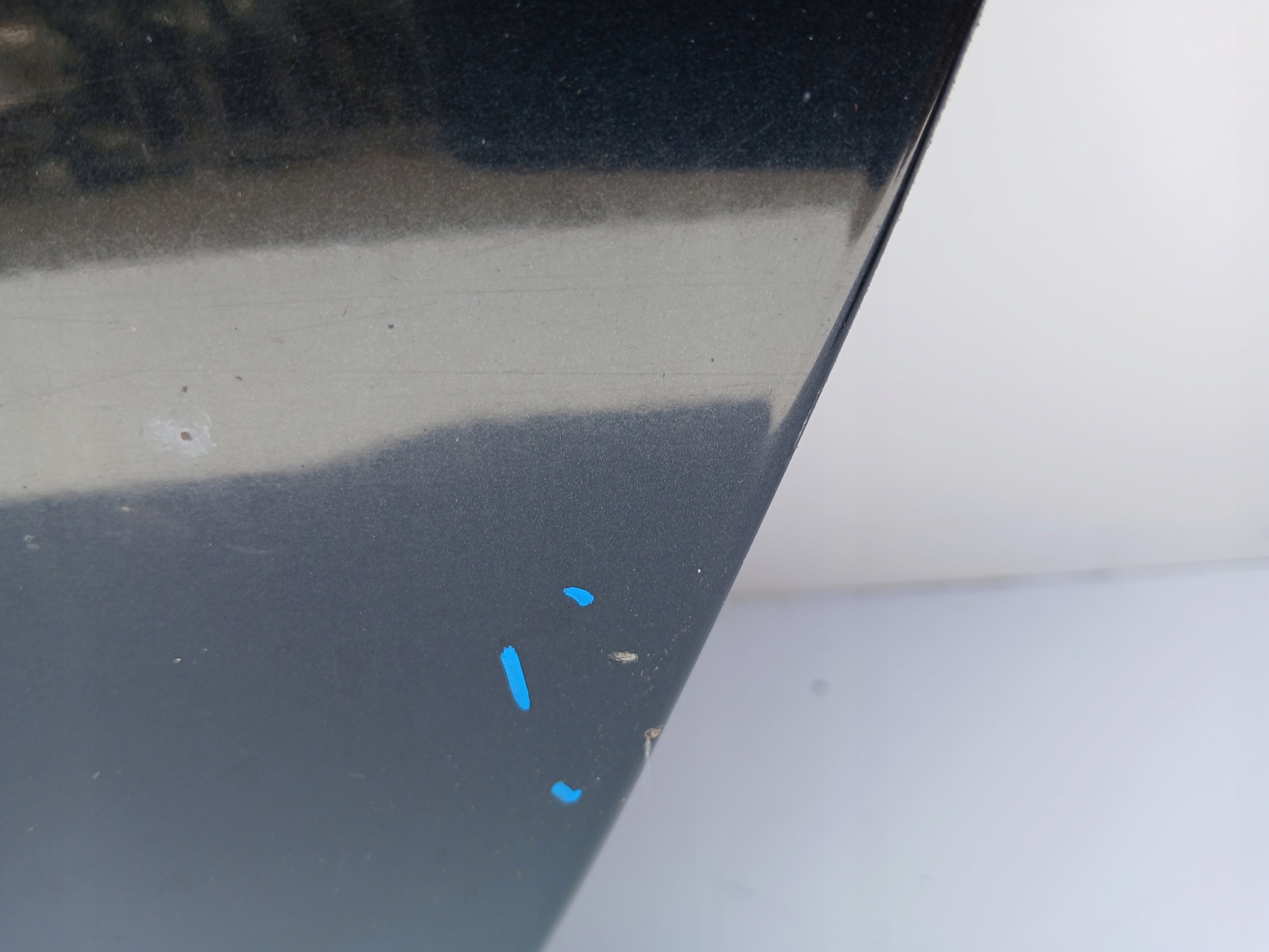 Tür links vorne BMW E92 47 BLACK SAPPHIRE
