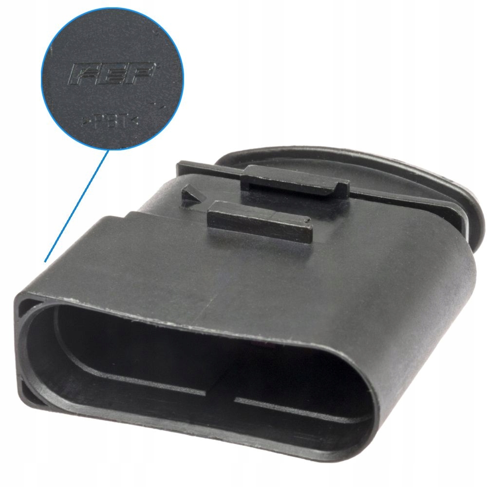 Gniazdo 6X0973825 VW Producent części e-connectors