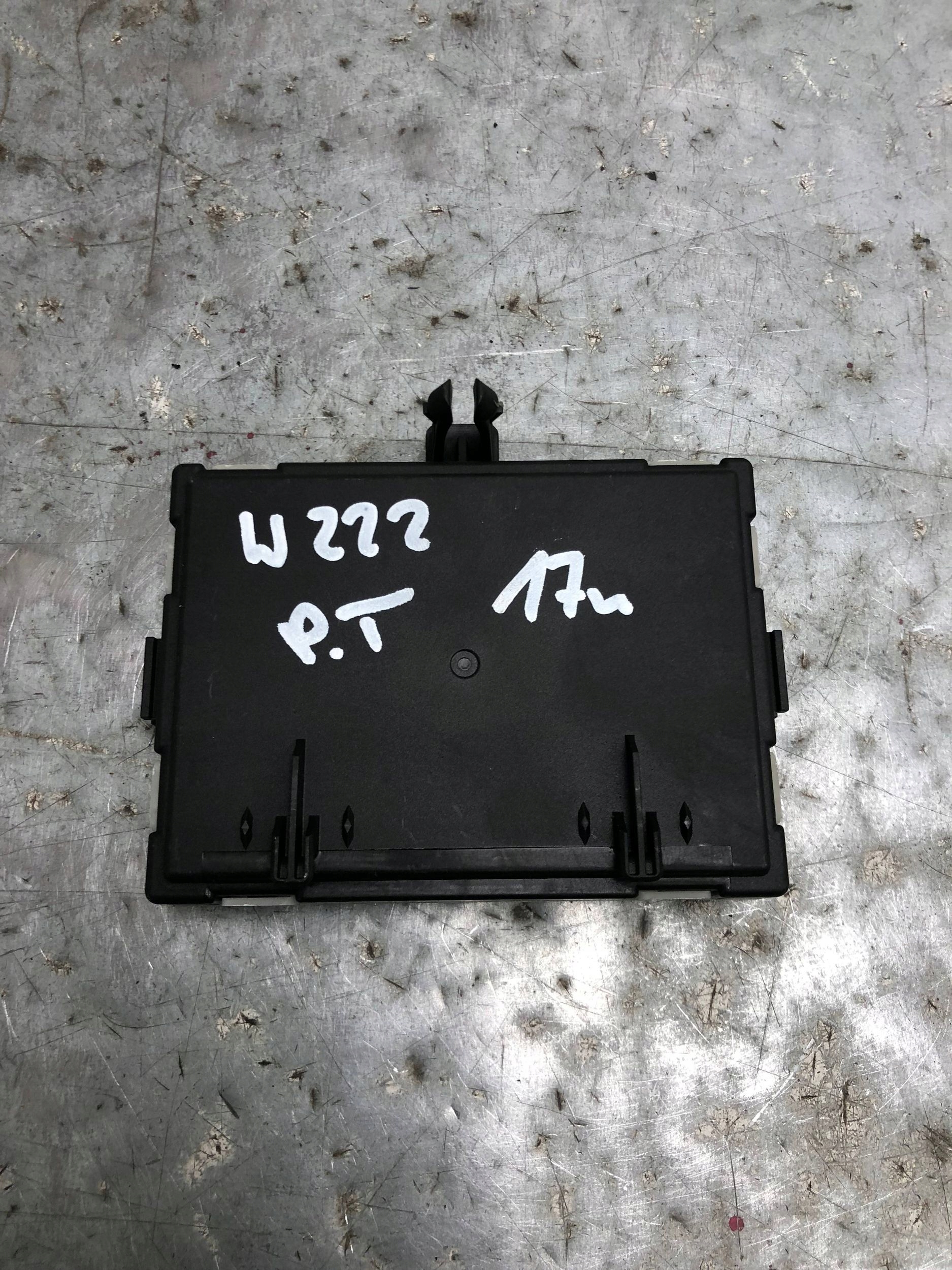 module door right rear part MERCEDES W222 A2139002018