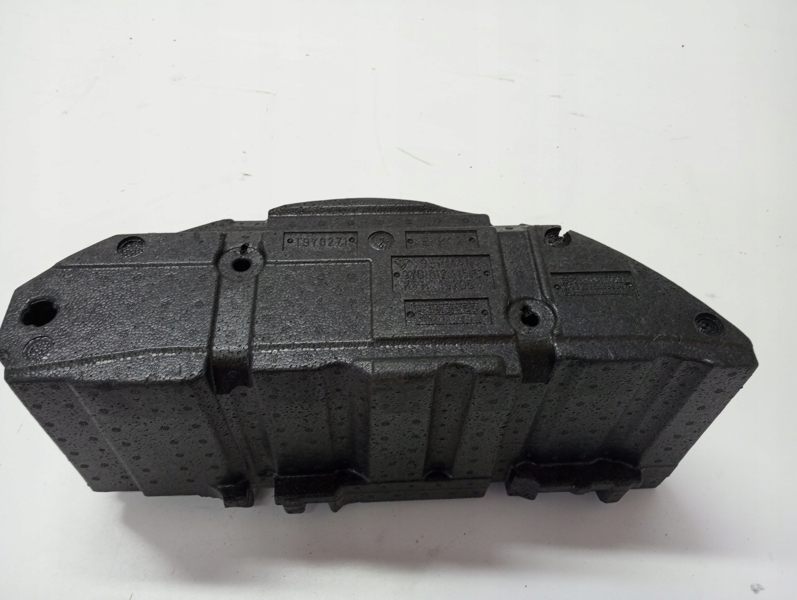 boot floor well PORSCHE CAYENNE 9Y0 9Y0012115C