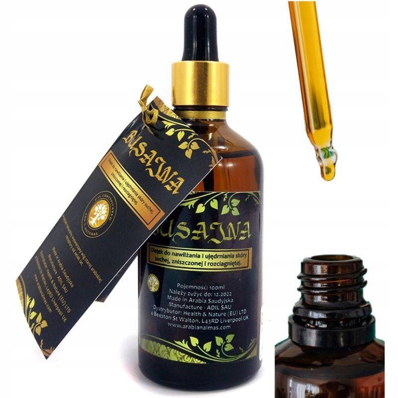 

Olejek Busajna skóra rozciągnięta sucha Perfumy