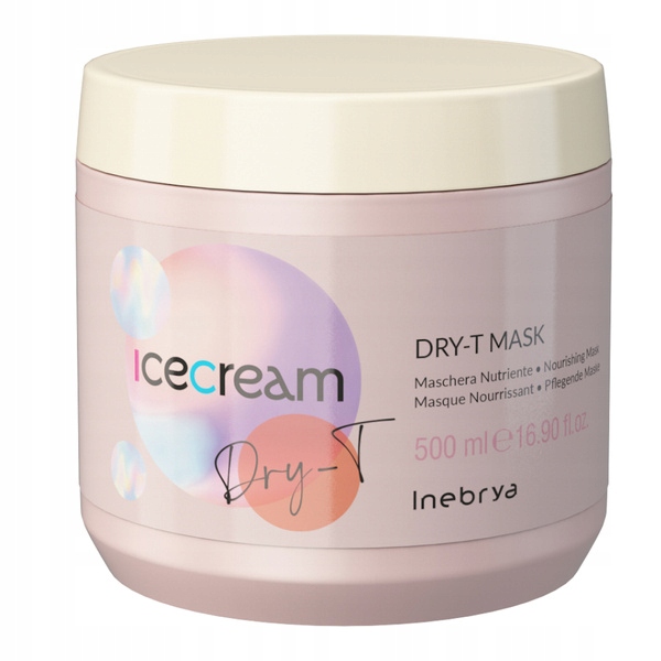 

Inebrya IC Dry-T Maska 500ml