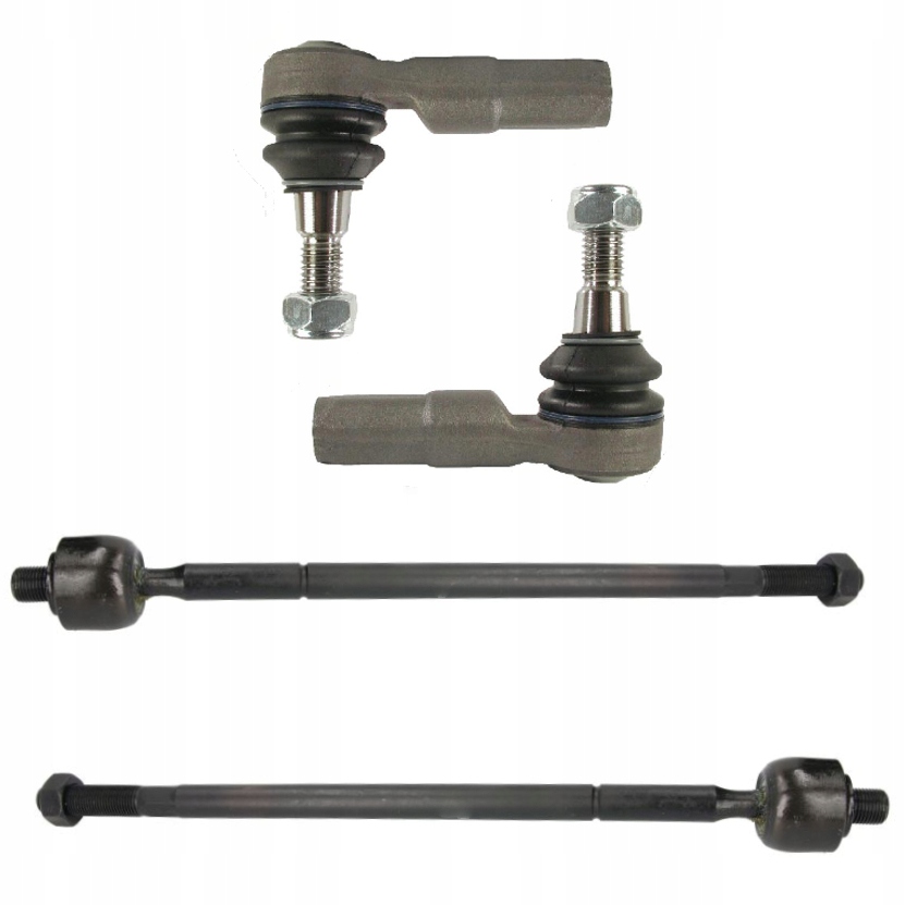 2x MGZ-305028 - Наконечники + стержни для FORD TRANSIT 2000-2014