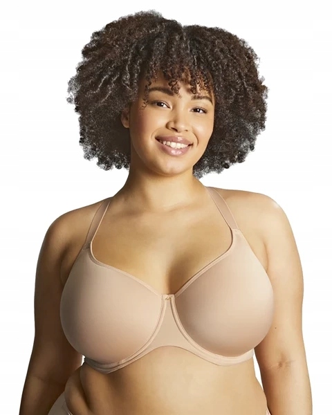 Elegance podprsenka Spacer medová 90D