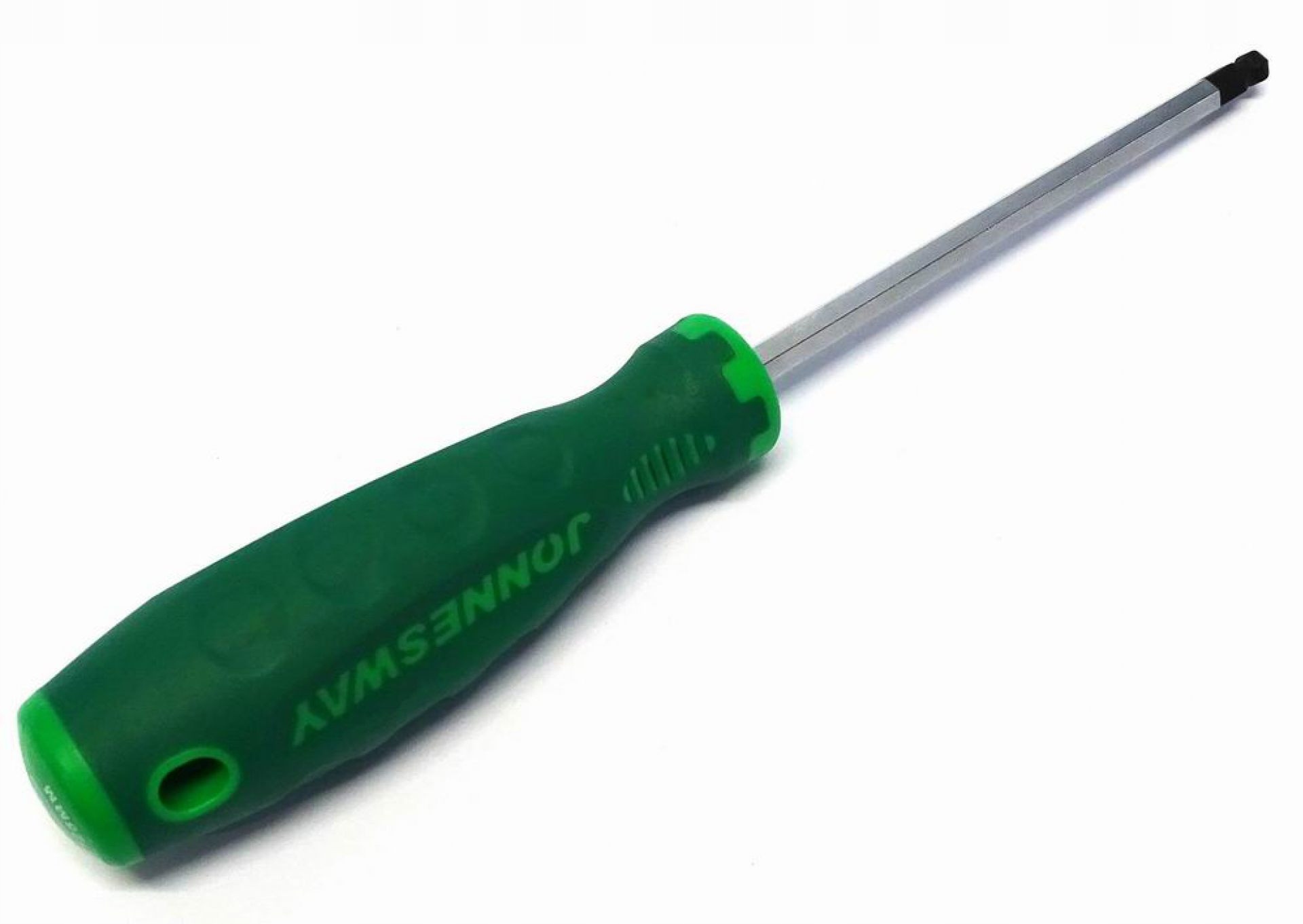 Wkrętak imbusowy magnetyczny z kulką Ampulowy imbus H4 X 100mm JONNESWAY Liczba elementów pojedyncze