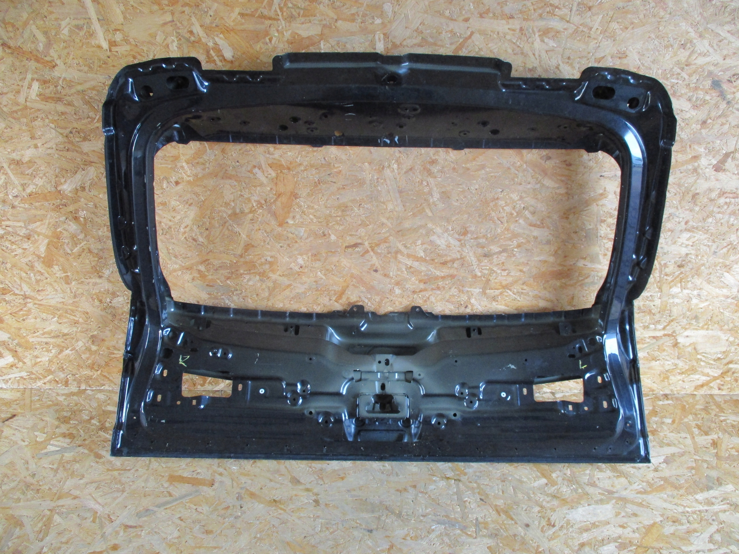boot door rear BMW X5 F15