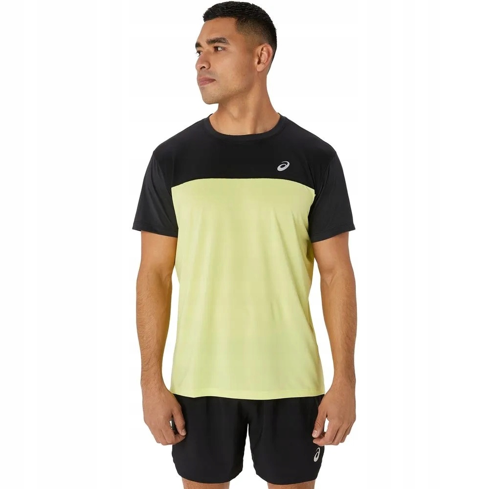 Asics koszulka sportowa Race Ss Top 2011C239-007 r. XL