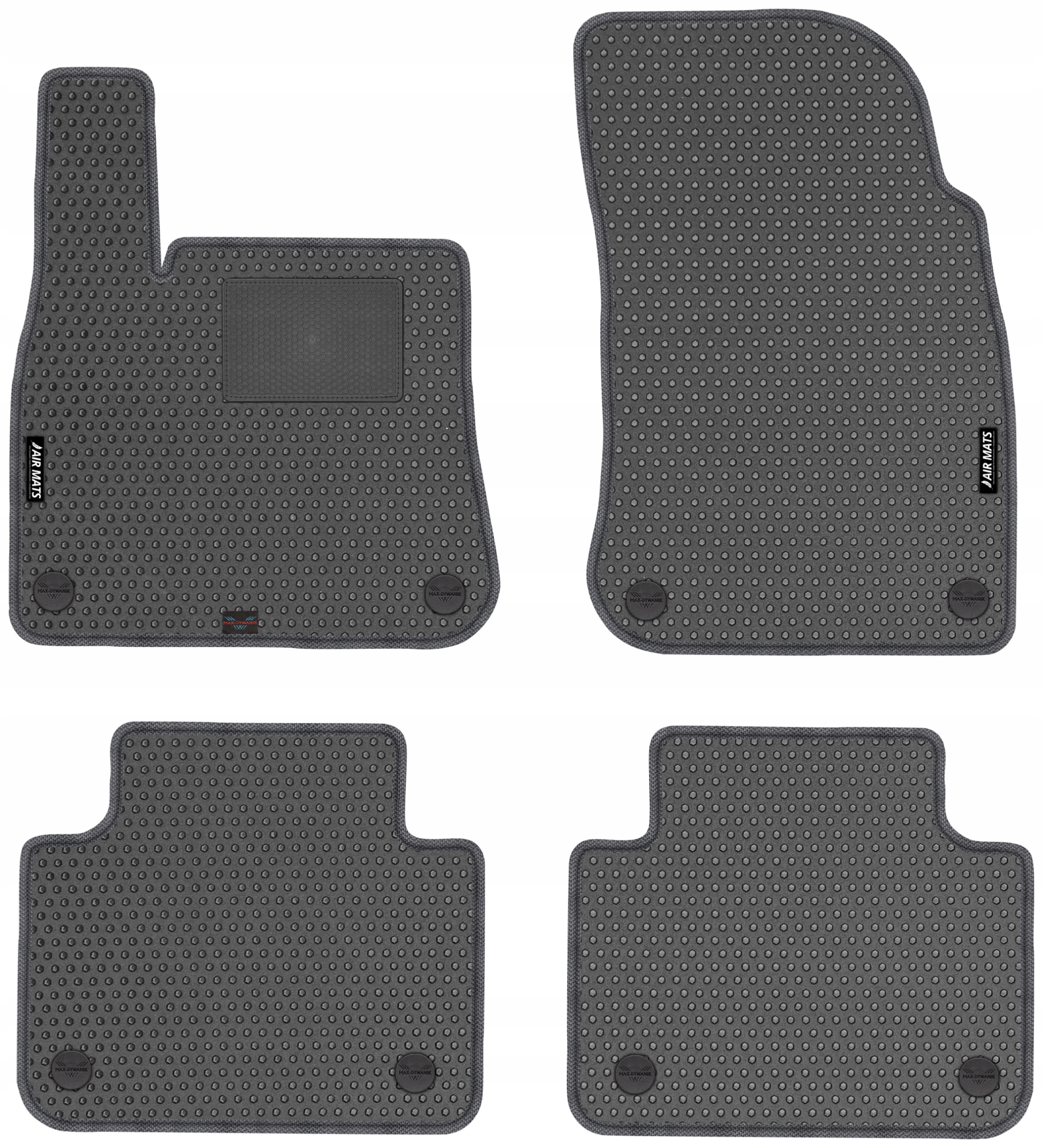 Vw Touareg III 2018 Koberce Air Mats