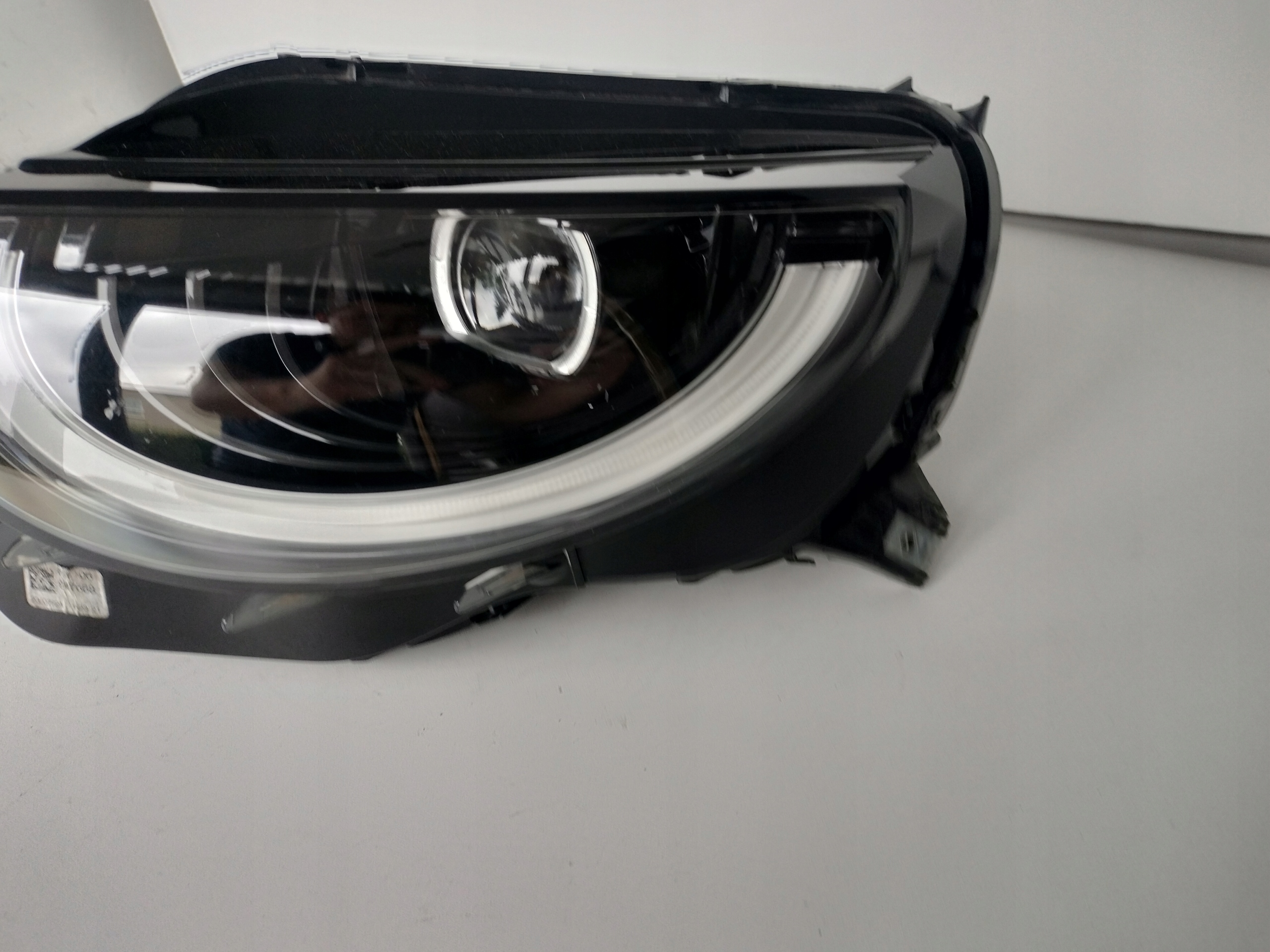 light left REFLEKTOR FIAT 500 II 20- ELECTRIC FULL LED