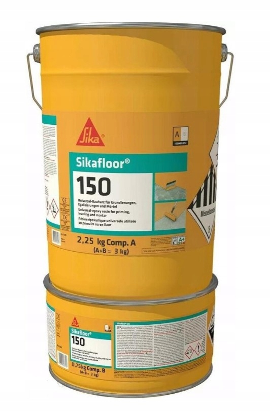 Sika Sikafloor 150 – epoxidová živica 3 kg