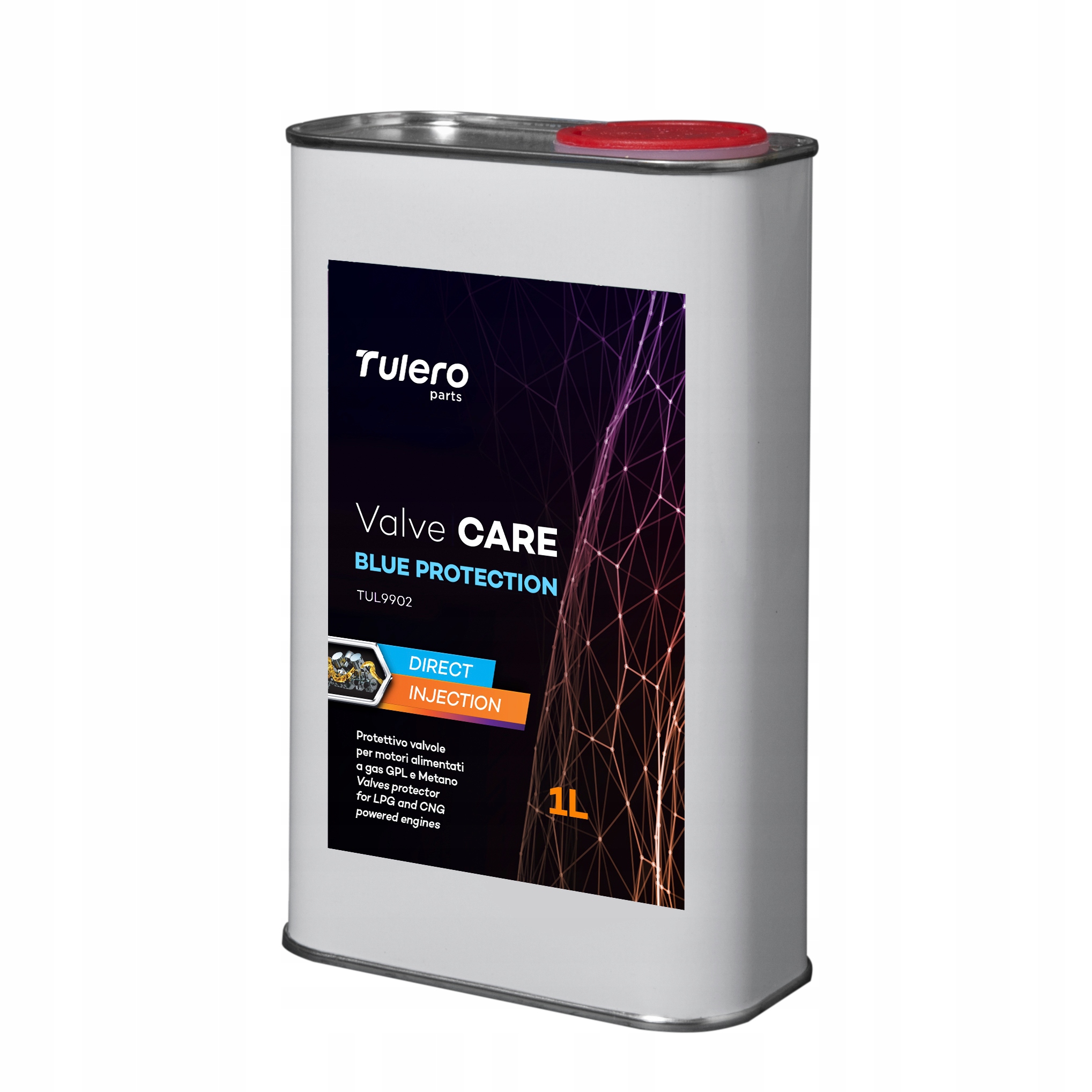 

TUL9901 Valve Care Lubryfikator 1L