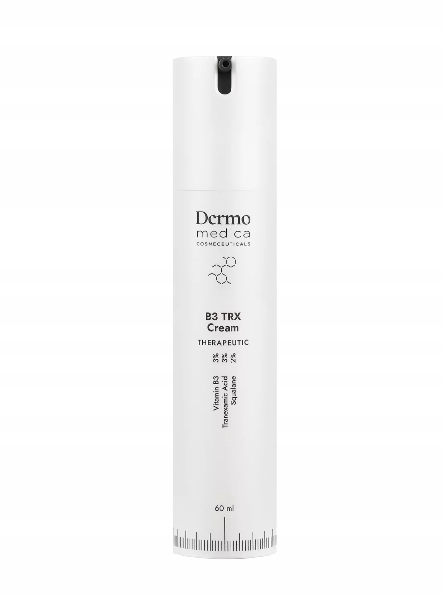 Krem naprawczo-rozjaśniający Dermomedica B3 Trx Cream 60ml