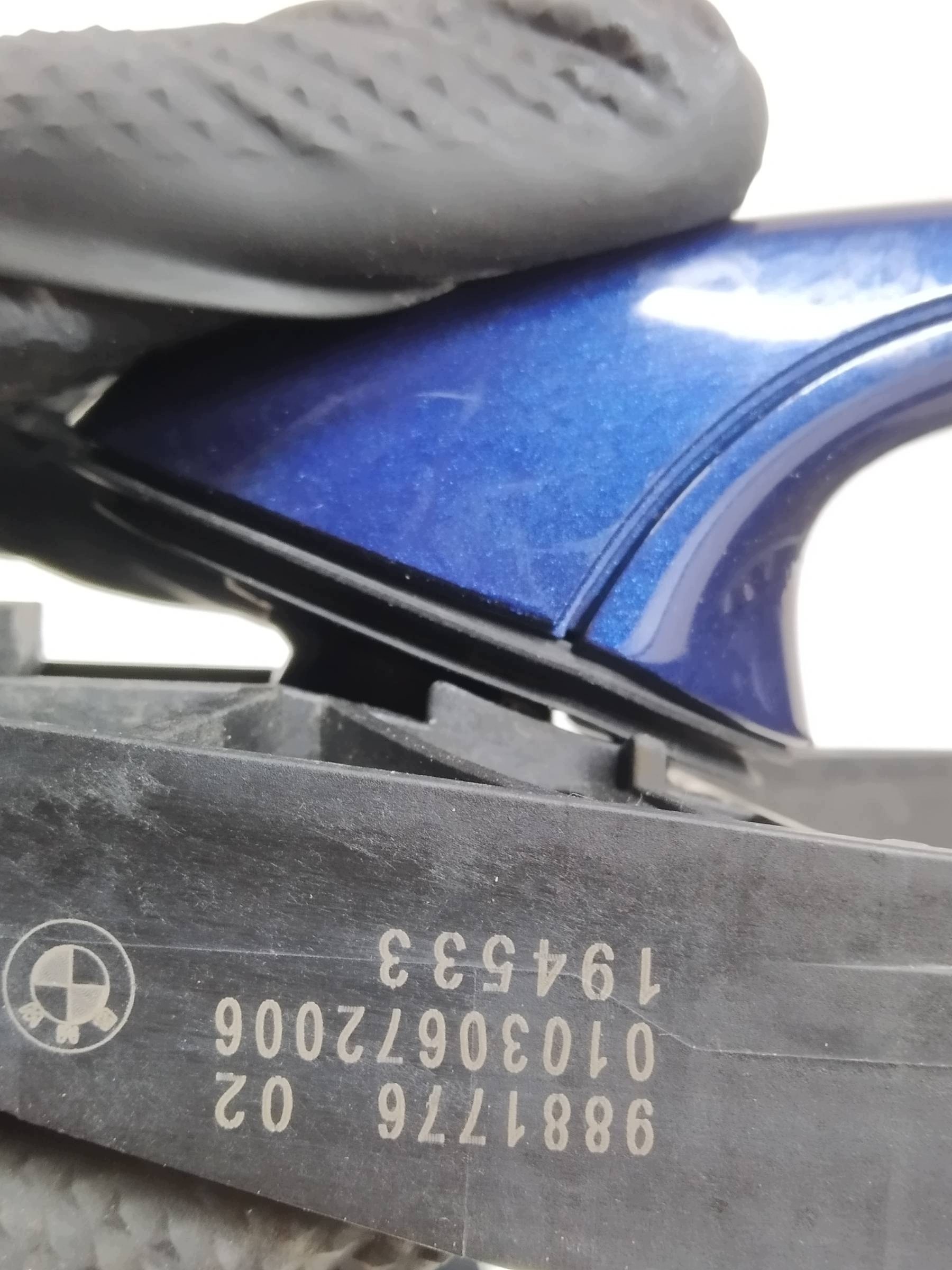 handle exterior right front C10 KEYLESS 9881776 Bmw Seria 5 G30/G31