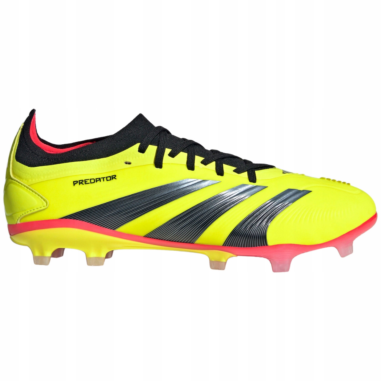 Buty piłkarskie adidas Predator Pro Fg IG7776 korki lanki r 42