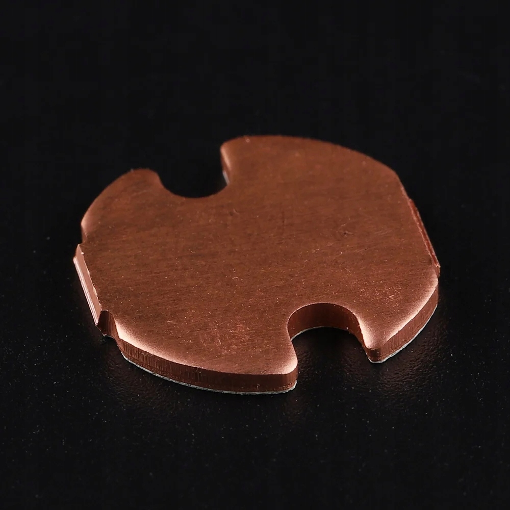 LED Cree XM-L2 T6 4C neutralna Noctigon miedź Rozmiar soczewki Pozostałe