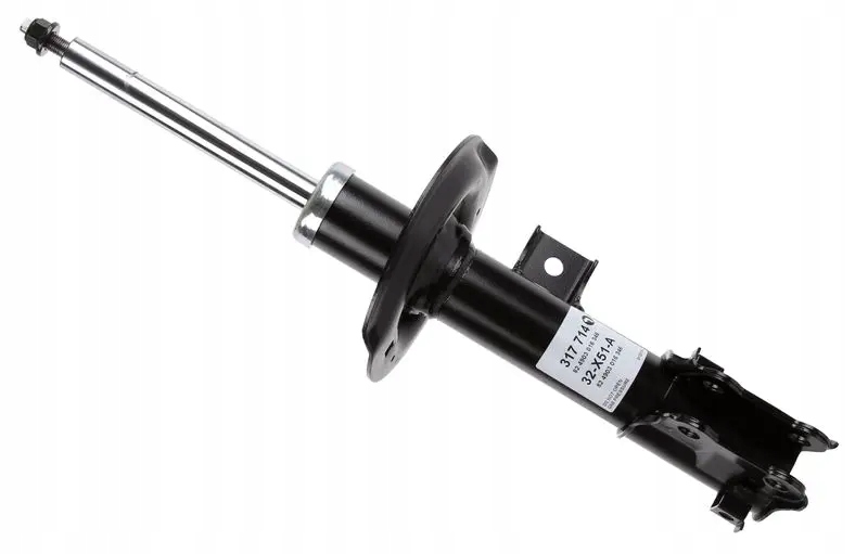 АМОРТИЗАТОР ПЕРЕДНИЙ ГАЗОВЫЙ 317 714 SACHS HYUNDAI KIA