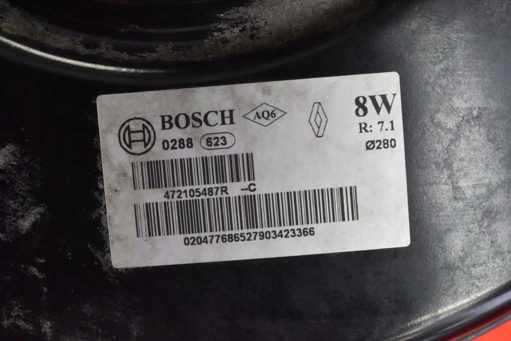 servo Servofreno EU 472105487R RENAULT TALISMAN 1 e 1.6 DCI 160 KM