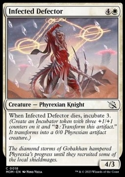 Infected Defector Mom Gratisy Pjotrekkk