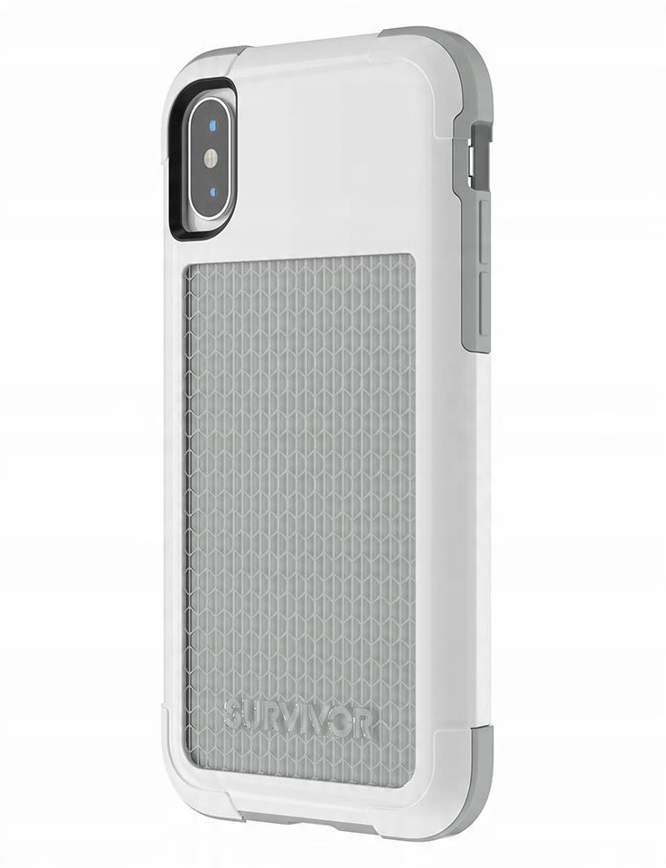

orginalne mocne etui na tył iPhone X/xs - Griffin