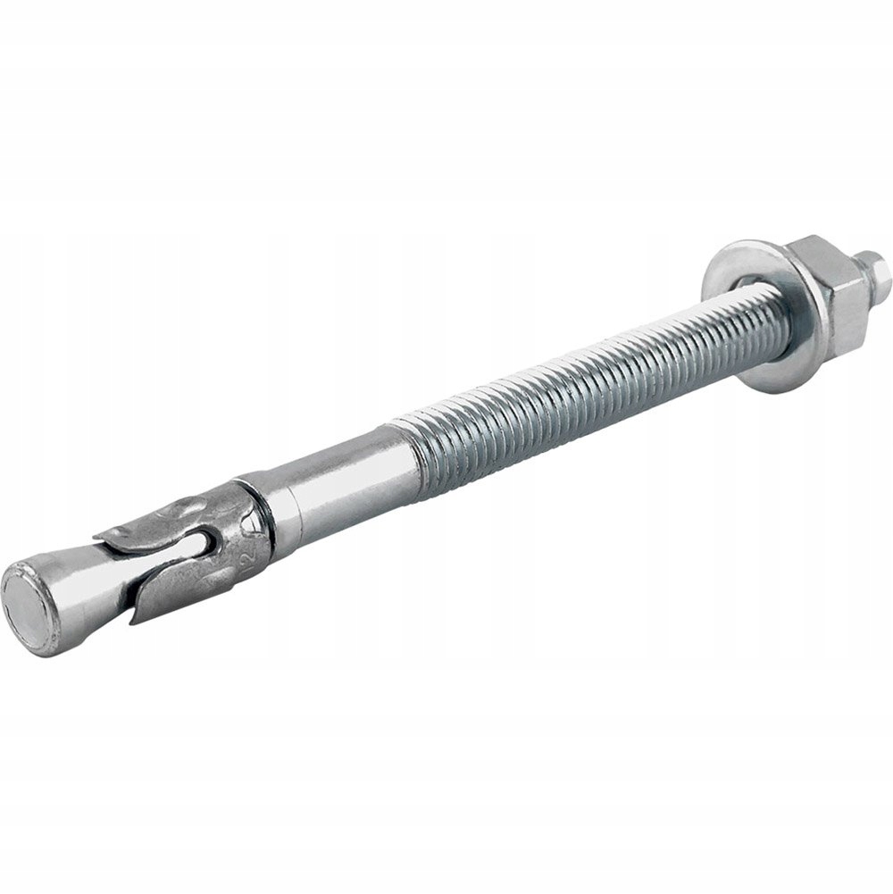 

Kotwa opaskowa stal ocynk M12x150mm Rawlplug