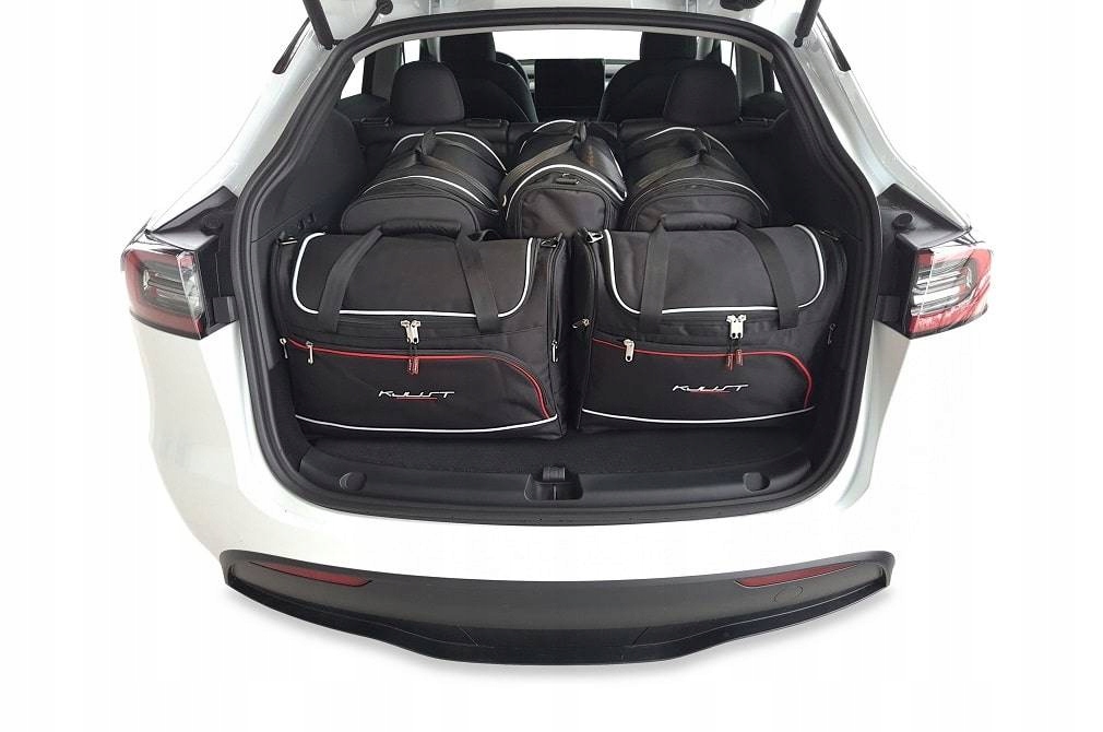Sada Tašiek Kjust Pre Tesla Model Y 2020+ 5 Ks