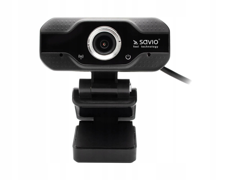 

Kamera internetowa Savio FullHD Webcam CAK-01
