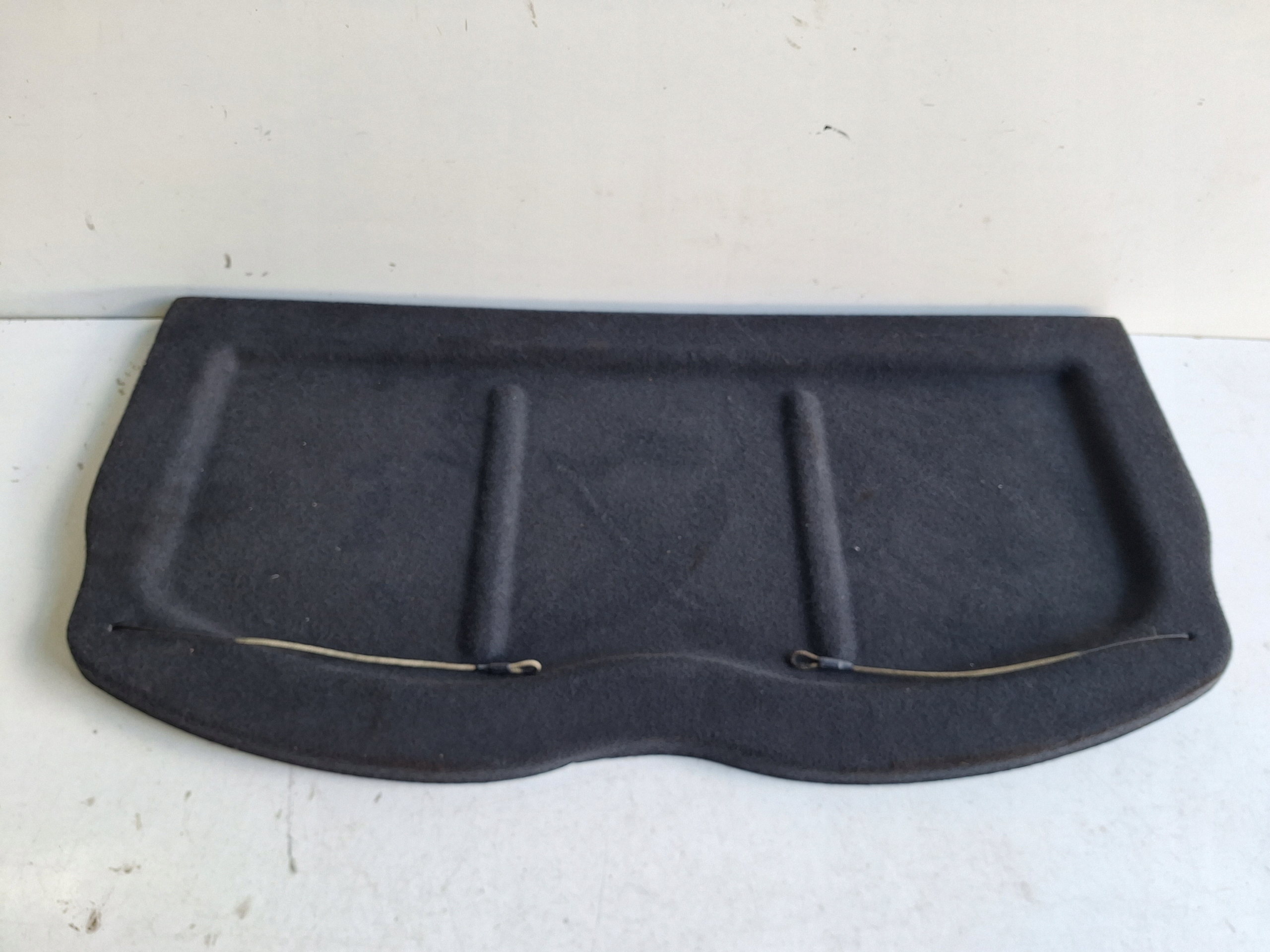 KIA RIO III 11-17 rear plato