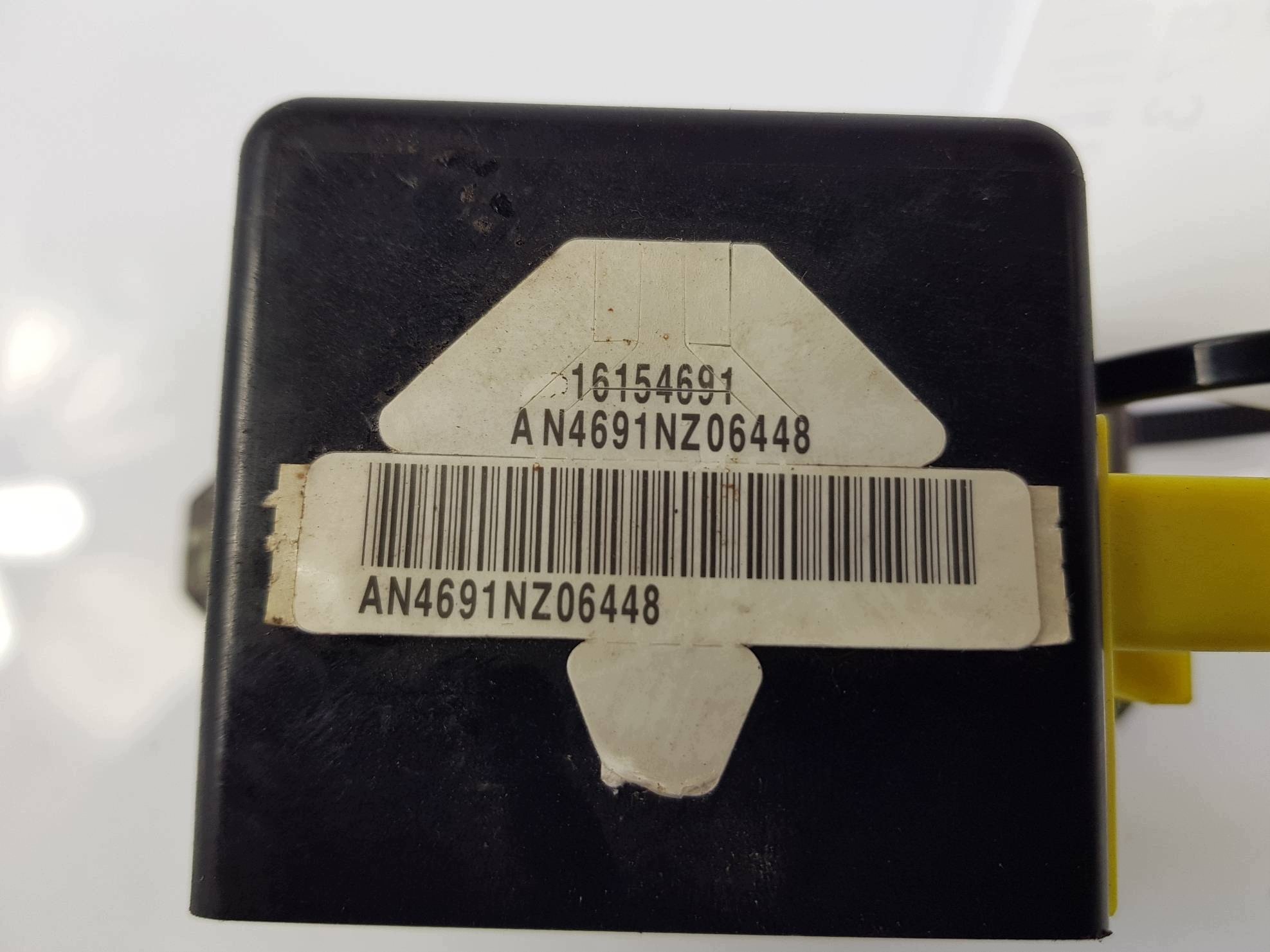 modul 16154691 CHEVROLET CAMARO IV
