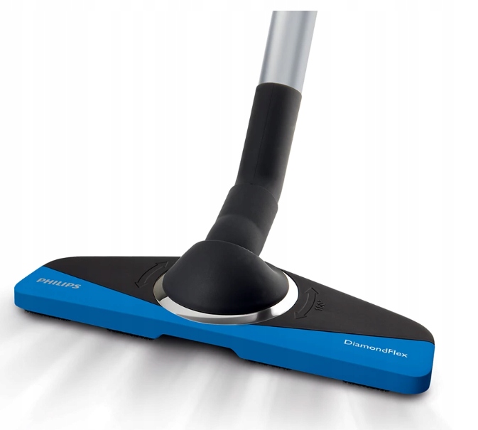 Plochá rotační hubice FC8076 pro vysavač Philips
